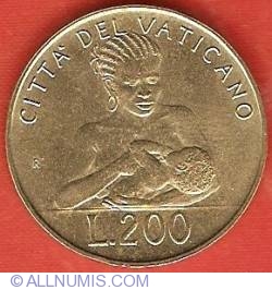 Image #2 of 200 Lire 1992