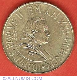 Image #1 of 200 Lire 1999 (XXI)