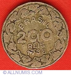 Image #1 of 200 Reis 1938