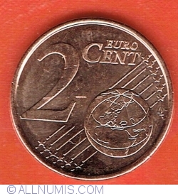 2 Euro Cent 2016