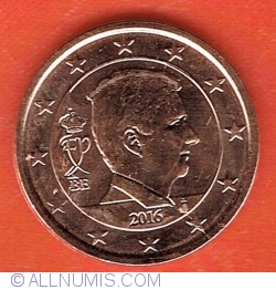 2 Euro Cent 2016