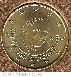 10 Euro Cent 2011 R