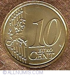 Image #2 of 10 Euro Cent 2011 R