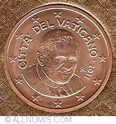 Image #1 of 2 Euro Cent 2011 R
