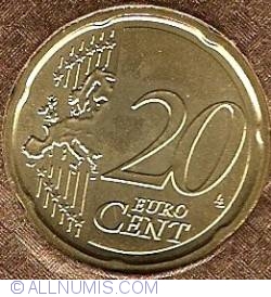 Image #2 of 20 Euro Cent 2011 R