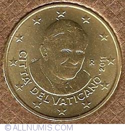 50 Euro Cent 2011 R