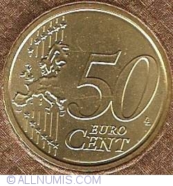50 Euro Cent 2011 R