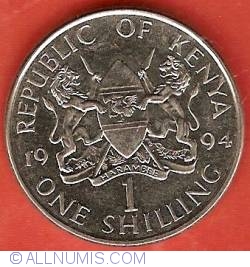 1 Shilling 1994