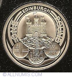 1 Pound 2011 - Edinburgh