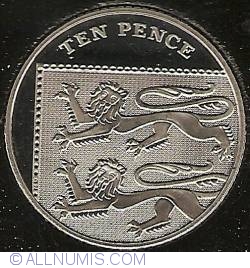Image #1 of 10 Pence 2011