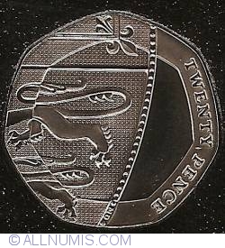 Image #1 of 20 Pence 2011
