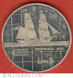 Image #2 of 5 Liri 1984 - Providenza
