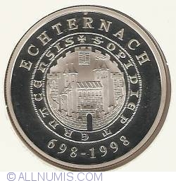 Image #2 of 500 Francs 1998 - 1300 Years Echternach
