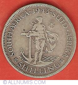 1 Shilling 1943