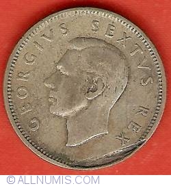 1 Shilling 1952