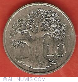 Image #2 of 10 Cents 1994
