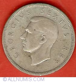 2 Shillings 1952
