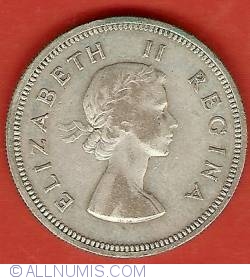 Image #1 of 2 Shillings 1958