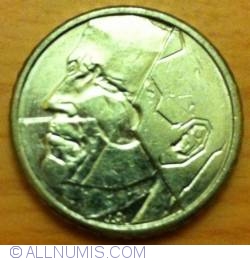 50 Francs 1989 (Belgique)