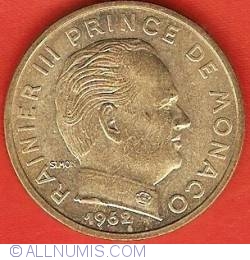 Image #1 of 50 Centimes 1962