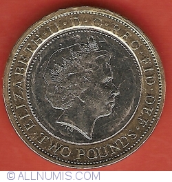 2 Pounds 2014 - The 100th Anniversary of the First World War