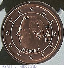 Image #1 of 1 Euro Cent 2008