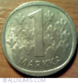 1 Markka 1983