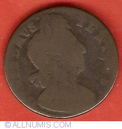 Image #1 of 1/2 Penny 1701