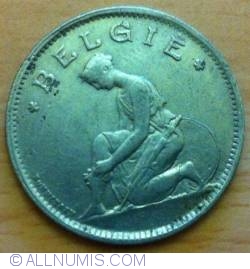 1 Franc 1929 (belgie)