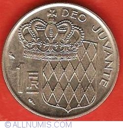 1 Franc 1966