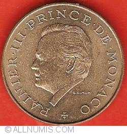 10 Francs 1977