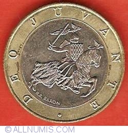 Image #2 of 10 Francs 1994
