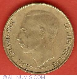 Image #1 of 5 Francs 1987