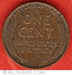 Image #2 of Lincoln Cent 1930