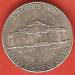 1 : Jefferson Nickel 1998 D
