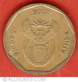 50 Cents 2007