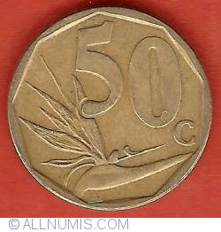 50 Cents 2007