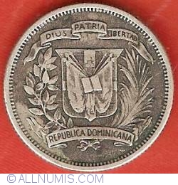 Image #1 of 25 Centavos 1951
