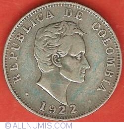 Image #1 of 50 Centavos 1922