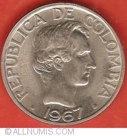 Image #1 of 50 Centavos 1967