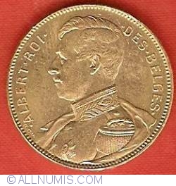 20 Francs 1914 (French)