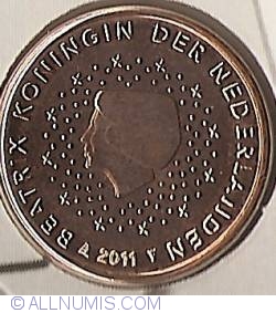1 Euro Cent 2011