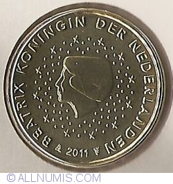 10 Euro Cent 2011