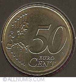 50 Euro Cent 2011
