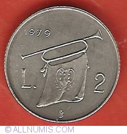 Image #2 of 2 Lire 1979