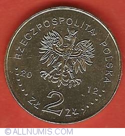 Image #1 of 2 Zlote 2012 - 150 de ani de Banca Cooperativa Poloneza