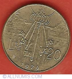 Image #2 of 20 Lire 1979