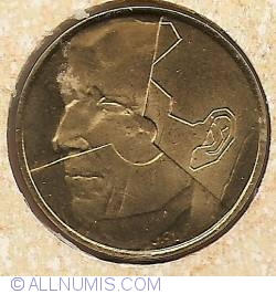 Image #1 of 5 Francs 1990 (belgië)