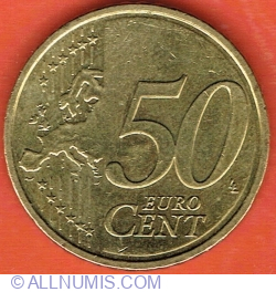 Image #1 of 50 Euro Cent 2023 G