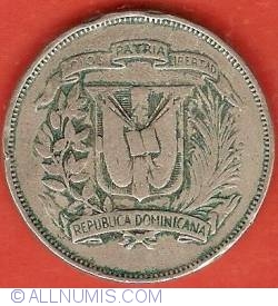 1/2 Peso 1968